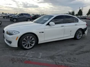 BMW 5 Series I 2.0L 4 2013