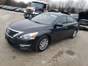Nissan Altima 2.5 2.5L 4 2013