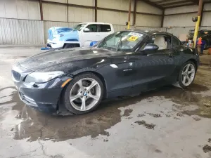 BMW Z4 SDRIVE30I 3.0L 6 2011