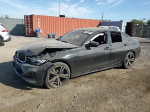 BMW 3 Series 2.0L 4 2023