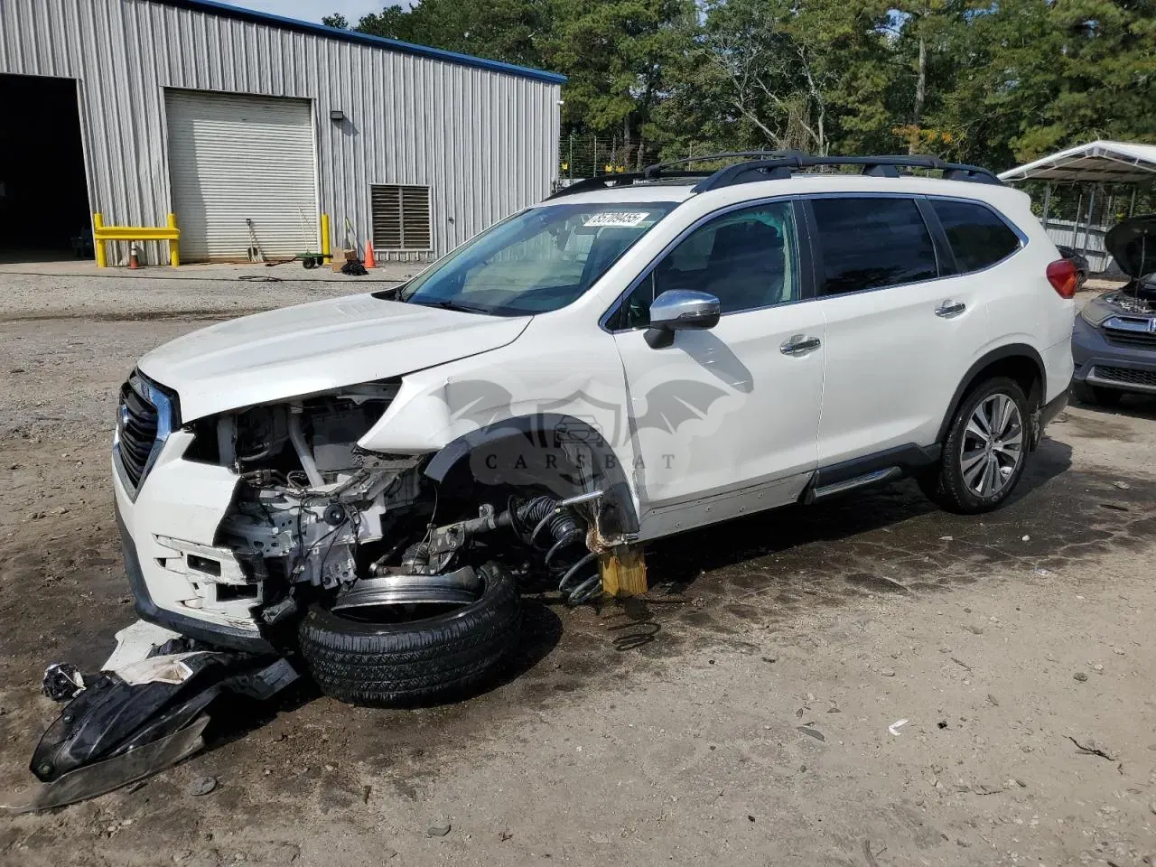 Subaru Ascent TOURING 2.4L 4 2021