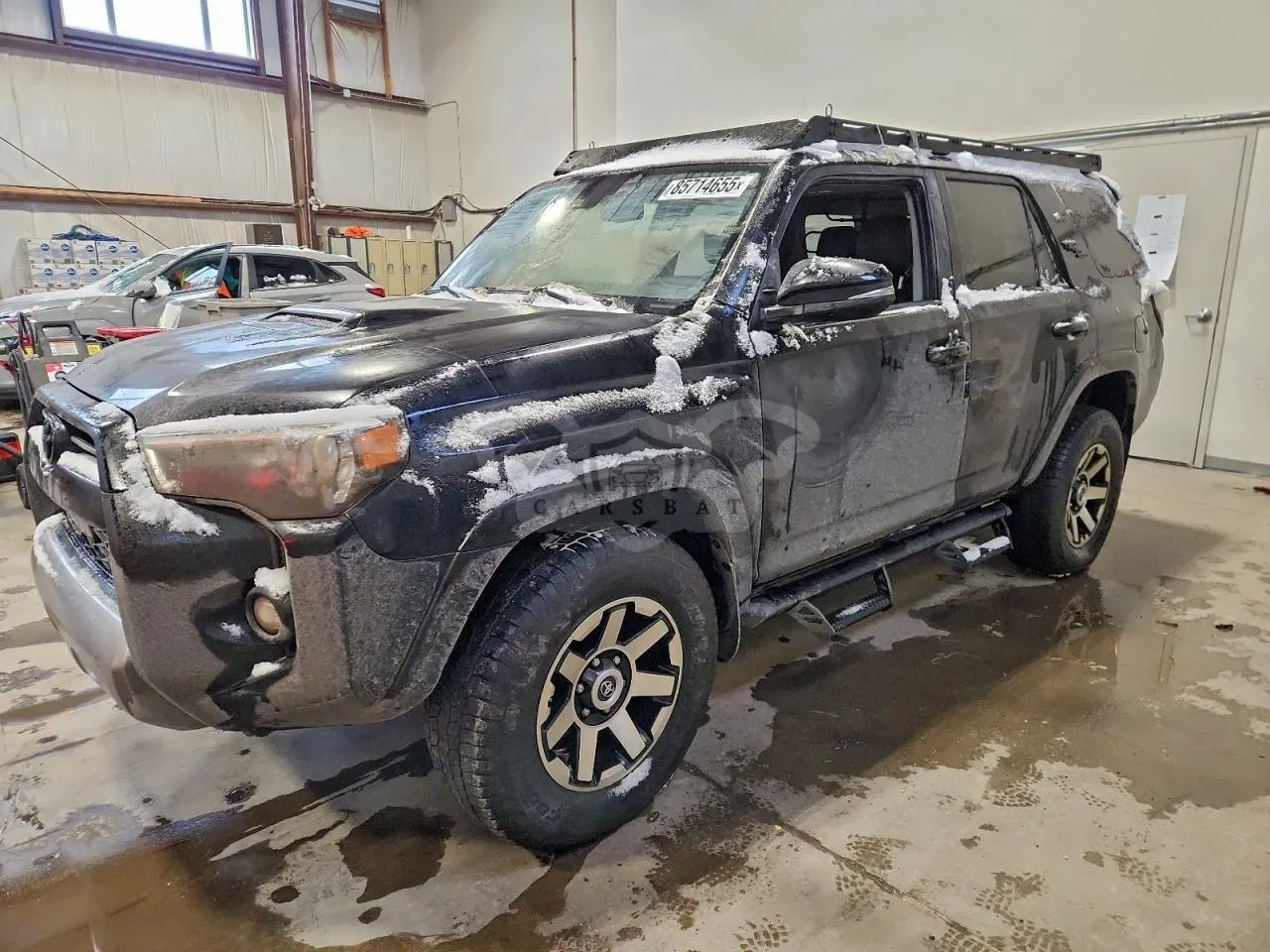 Toyota 4Runner SR5 PREMIUM 4.0L 6 2021