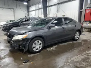 Toyota Camry BASE 2.4L 4 2009