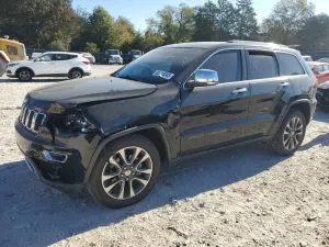 Jeep Grand Cherokee 3.6L 6 2018