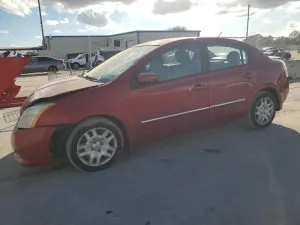 Nissan Sentra 2.0 2.0L 4 2012