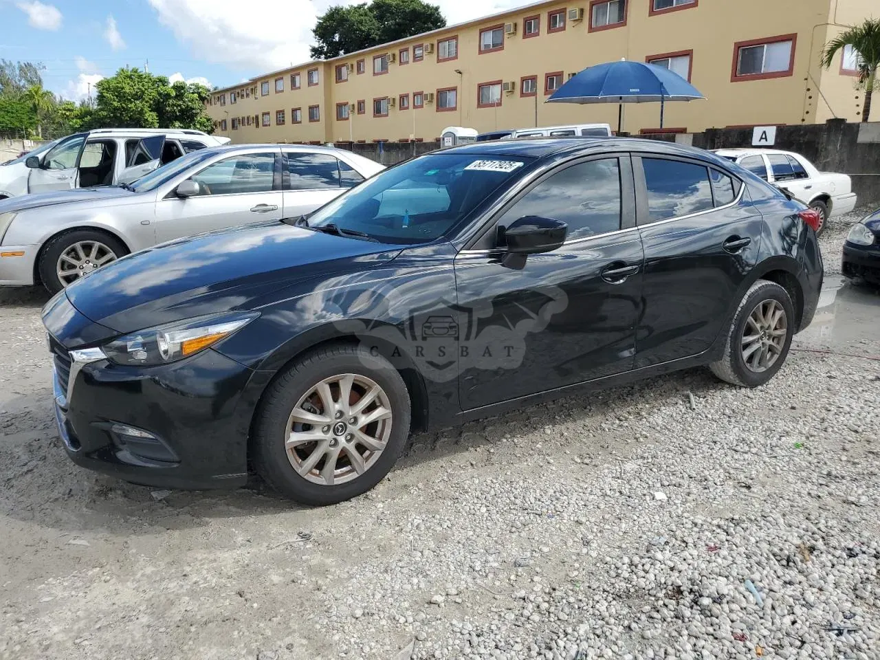 Mazda 3 SPORT 2.0L 4 2017