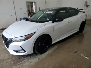 Nissan Sentra SR 2.0L 4 2023