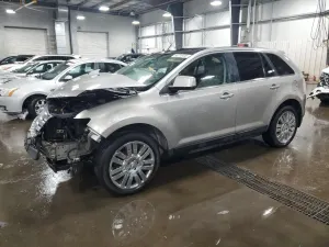 Ford Edge LIMITED 3.5L 6 2008