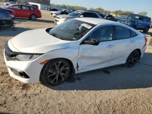 Honda Civic SPORT 2.0L 4 2020