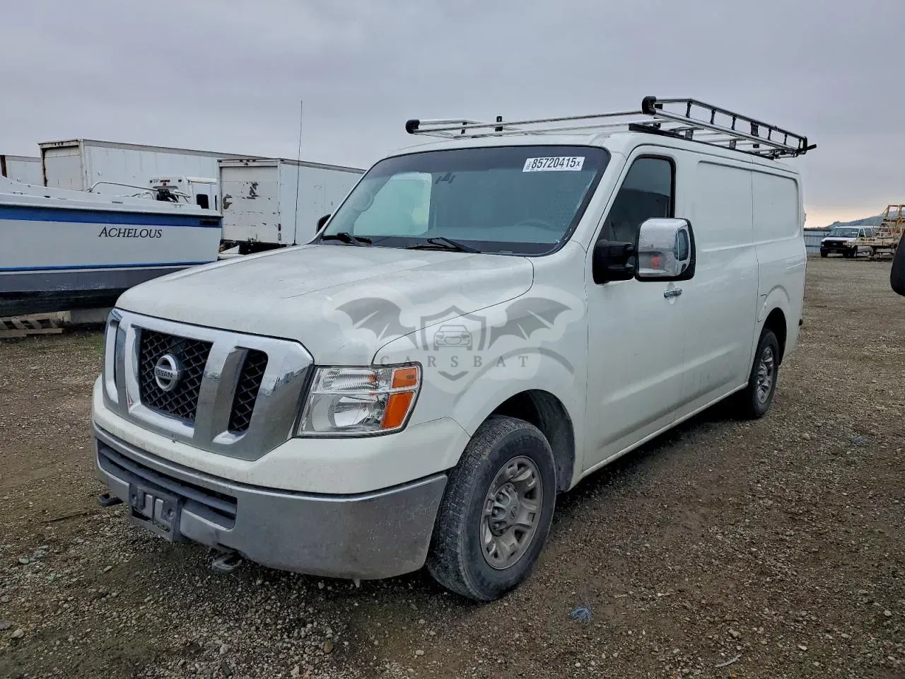 Nissan NV2500 2500 SV 5.6L 8 2020