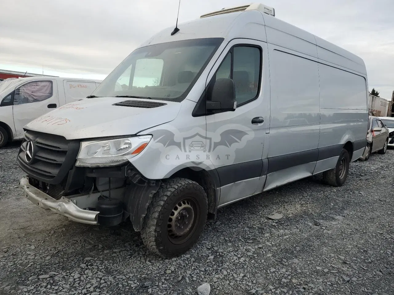 Mercedes-Benz Sprinter 3500 3.0L 6 2022