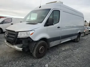 Mercedes-Benz Sprinter 3500 3.0L 6 2022