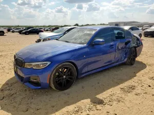 BMW 3 Series 2.0L 4 2021