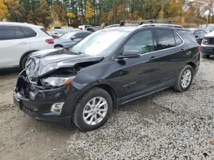 Chevrolet Equinox LT 1.5L 4 2018