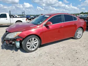 Buick Regal 2.0L 4 2014