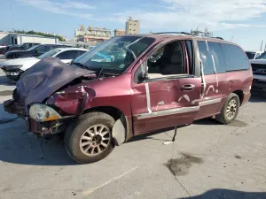 Ford Windstar SE 3.8L 6 2000