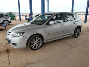 Mazda 3 HATCHBACK 2.3L 4 2007