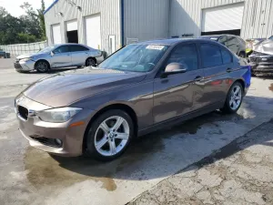 BMW 3 Series I 2.0L 4 2013