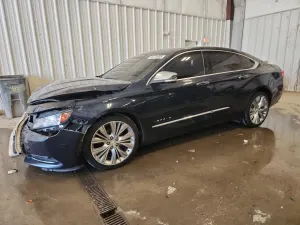 Chevrolet Impala LTZ 3.6L 6 2016