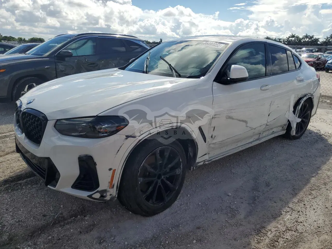 BMW X4 XDRIVE30I 2.0L 4 2023