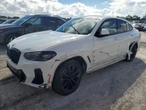BMW X4 XDRIVE30I 2.0L 4 2023