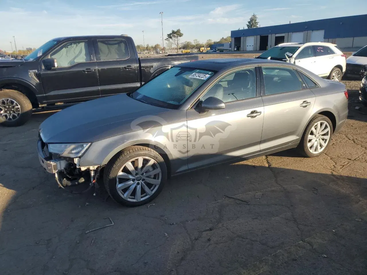 Audi A4 PREMIUM 2.0L 4 2017