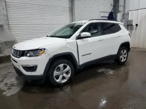 Jeep Compass LATITUDE 2.4L 4 2018
