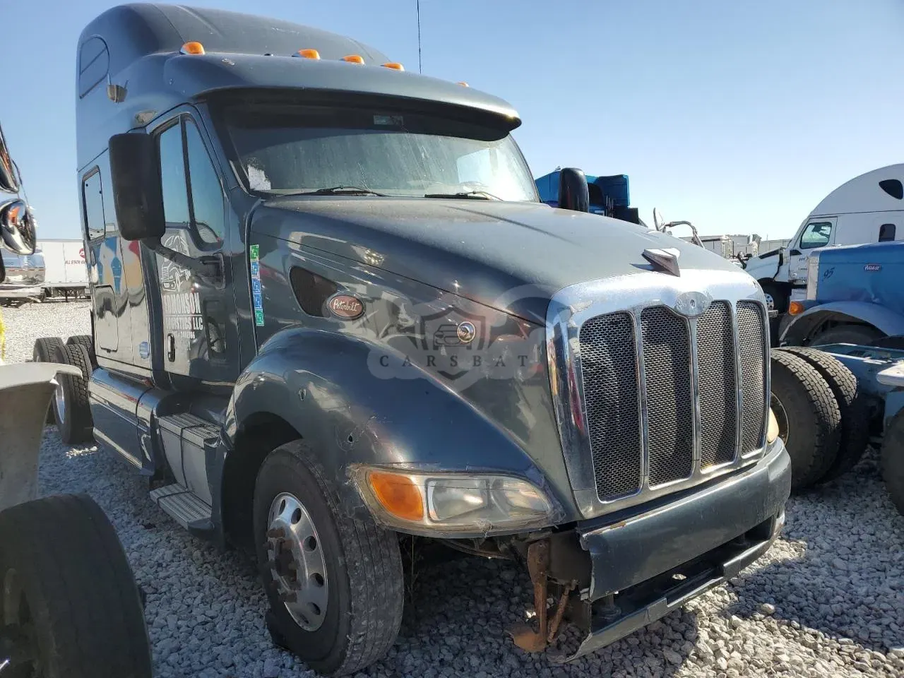 Peterbilt 387 15.0L 6 2010