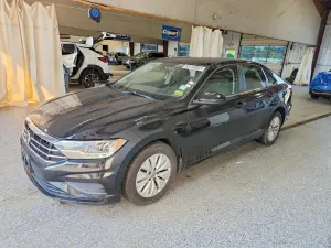 Volkswagen Jetta S 1.4L 4 2019
