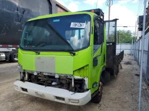 Isuzu NPR 5.2L 4 2014