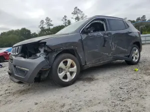Jeep Compass LATITUDE 2.4L 4 2019