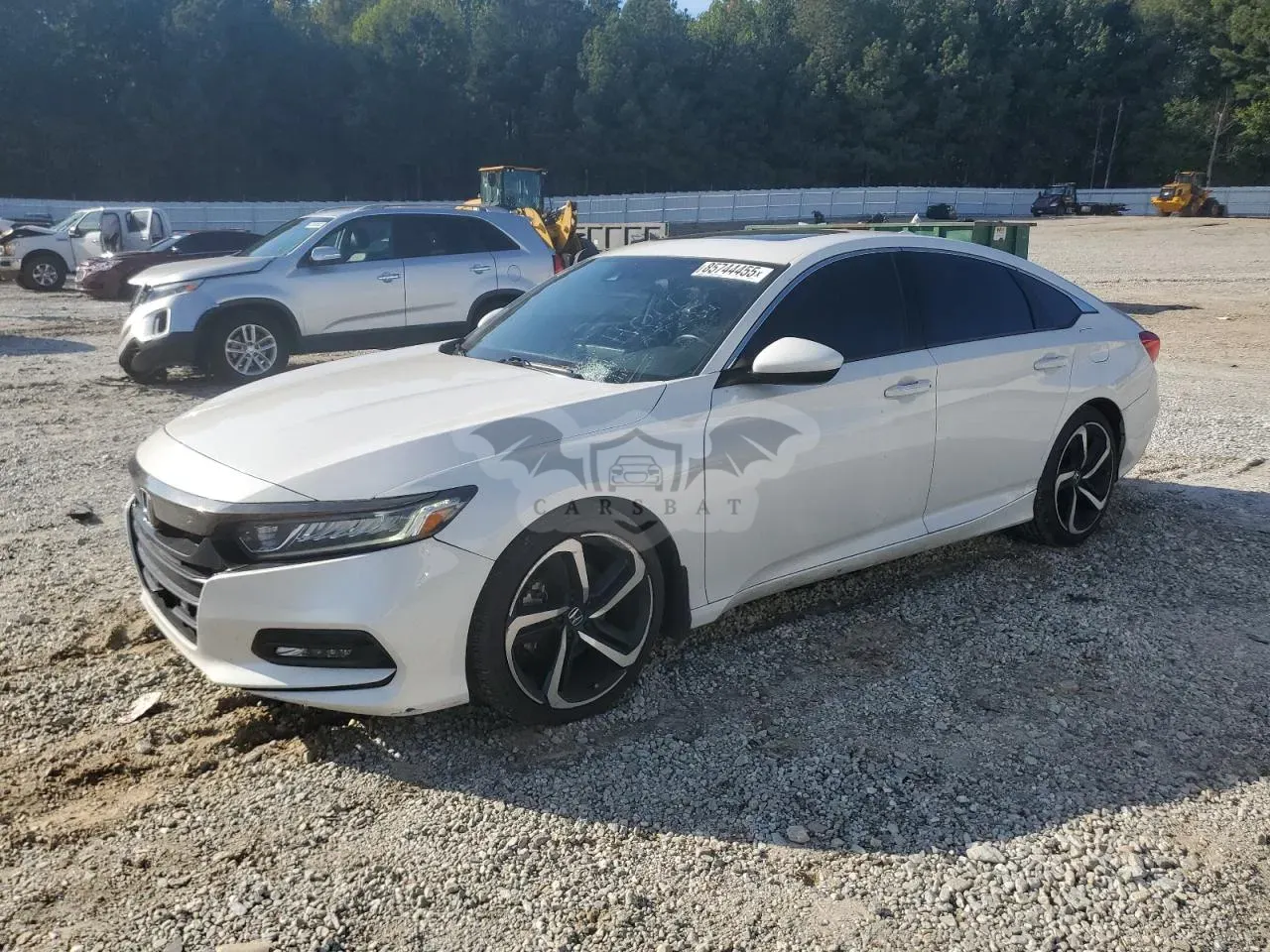 Honda Accord SPORT 2.0L 4 2018