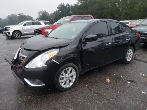 Nissan Versa S 1.6L 4 2019