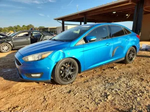 Ford Focus SE 2.0L 4 2016