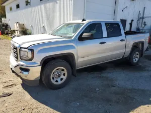 GMC Sierra 5.3L 8 2016