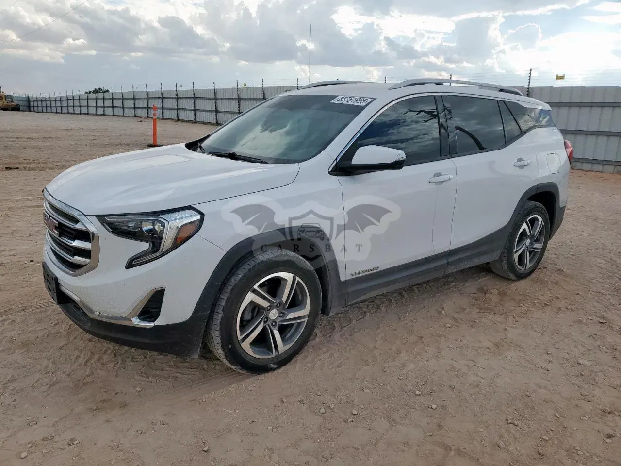 GMC Terrain SLT 1.5L 4 2019