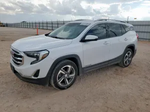 GMC Terrain SLT 1.5L 4 2019