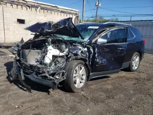 Chevrolet Equinox PREMIER 1.5L 4 2020
