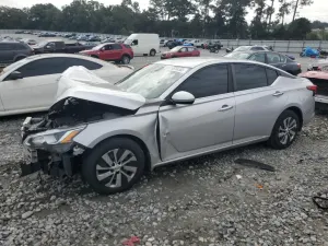 Nissan Altima S 2.5L 4 2019