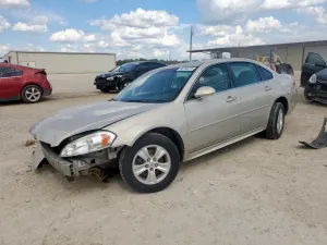 Chevrolet Impala LS 3.6L 6 2012