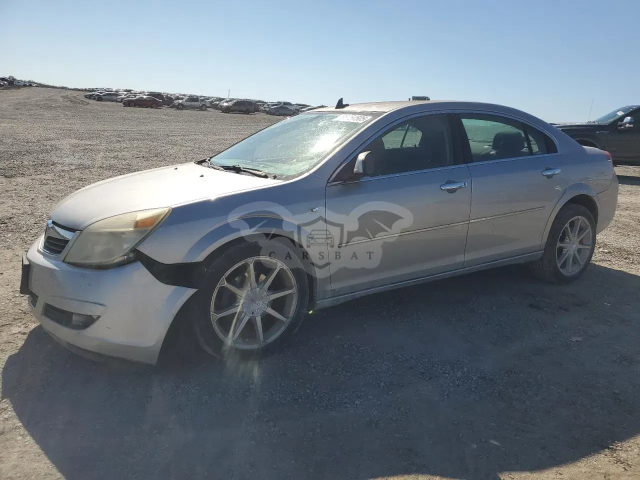 Saturn Aura XR 3.6L 6 2008
