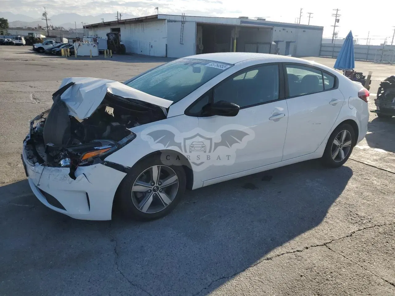 Kia Cerato / Forte / K3 LX 2.0L 4 2018