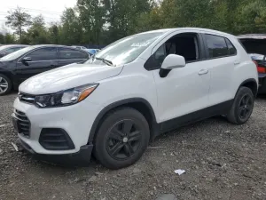 Chevrolet Trax LS 1.4L 4 2020