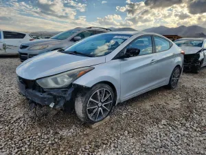 Hyundai Elantra SE 1.8L 4 2016