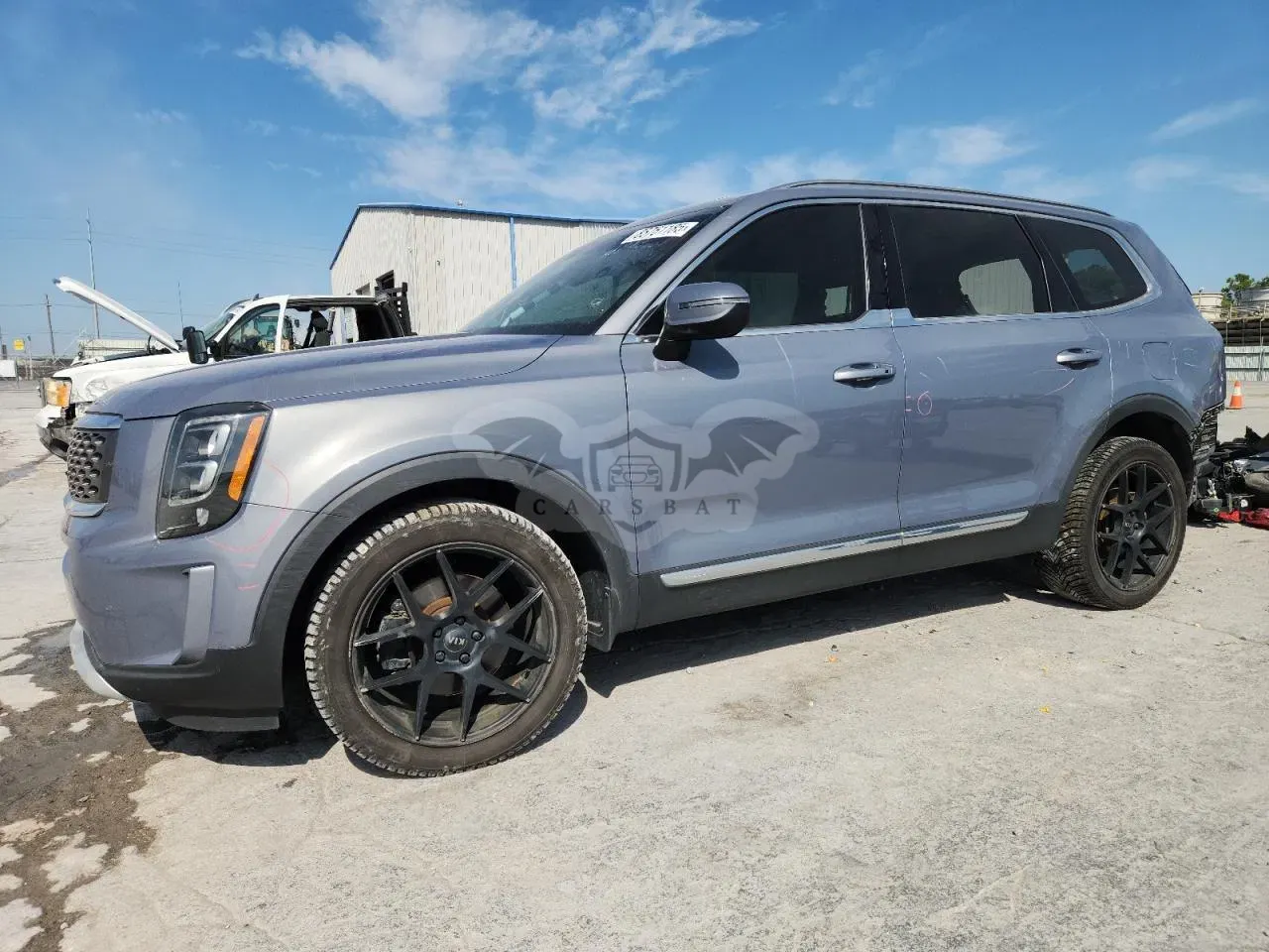 Kia Telluride EX 3.8L 6 2020