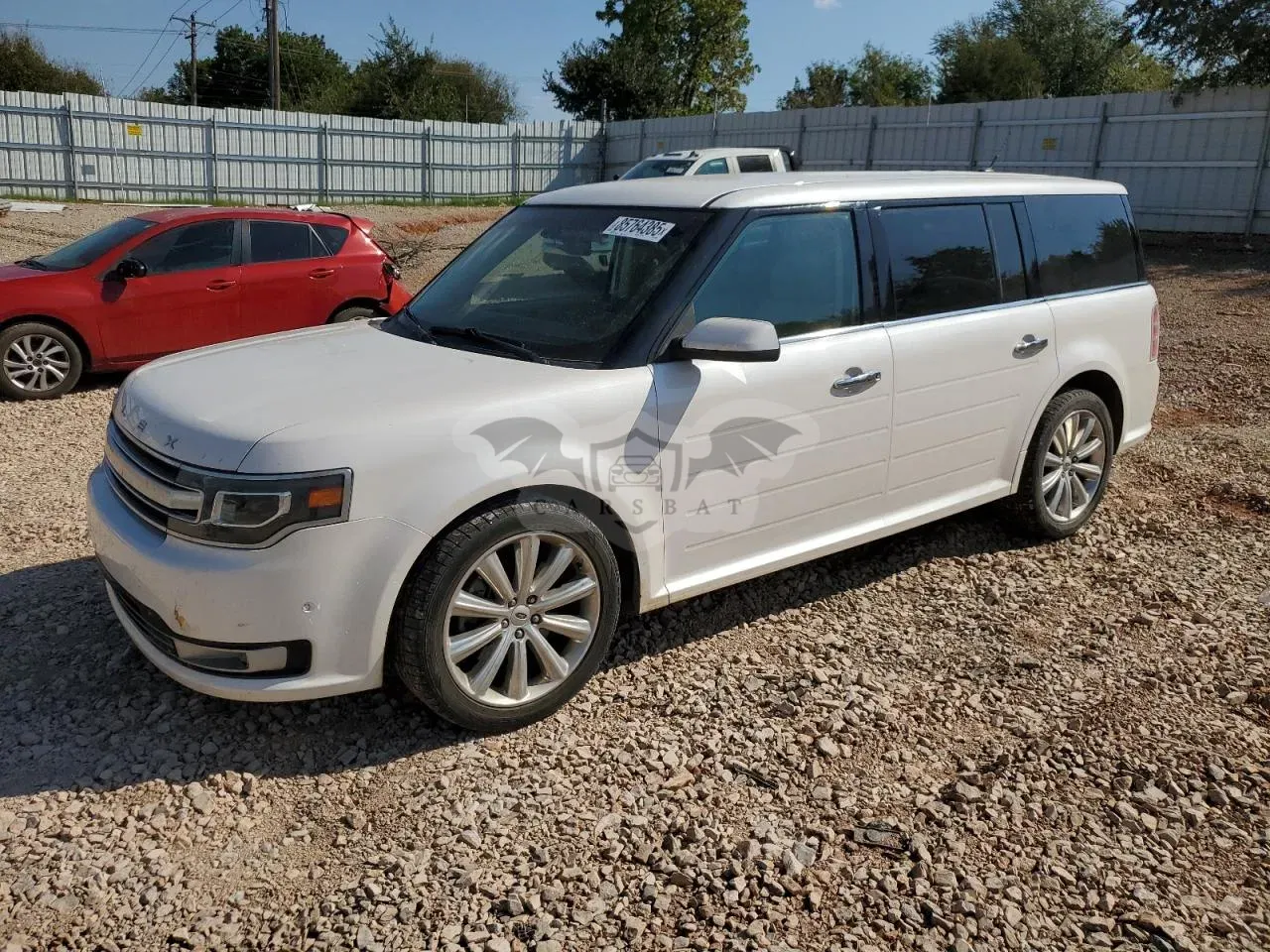 Ford Flex LIMITED 3.5L 6 2019