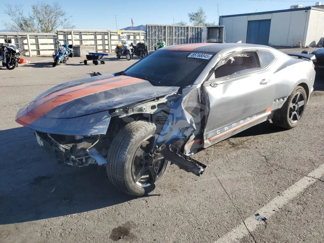 Chevrolet Camaro 2.0L 4 2022