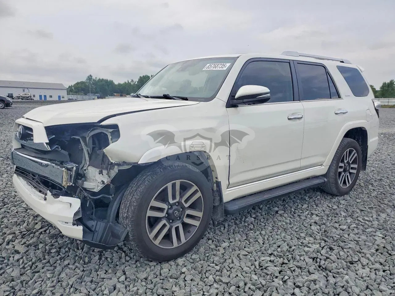 Toyota 4Runner 4.0L 6 2023