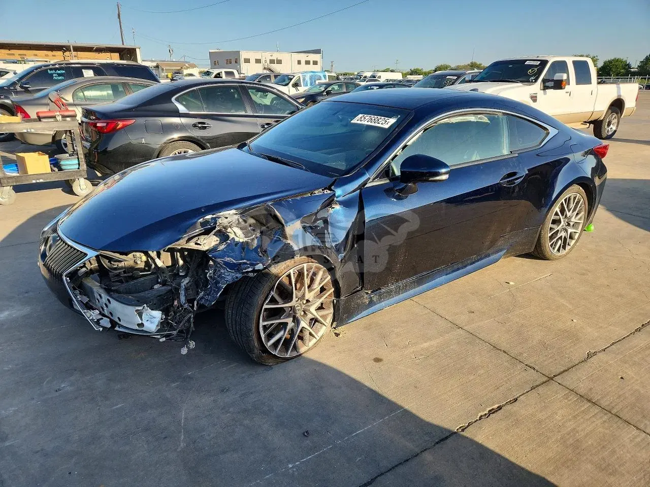 Lexus RC 3.5L 6 2015