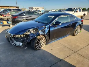 Lexus RC 3.5L 6 2015